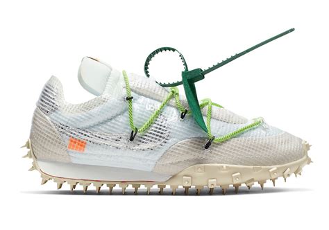 nike waffle racer off-white uomo